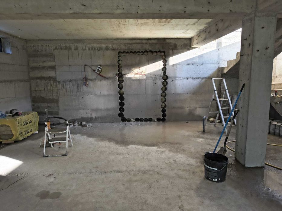 Carotaj, gaura hota centrala, carota