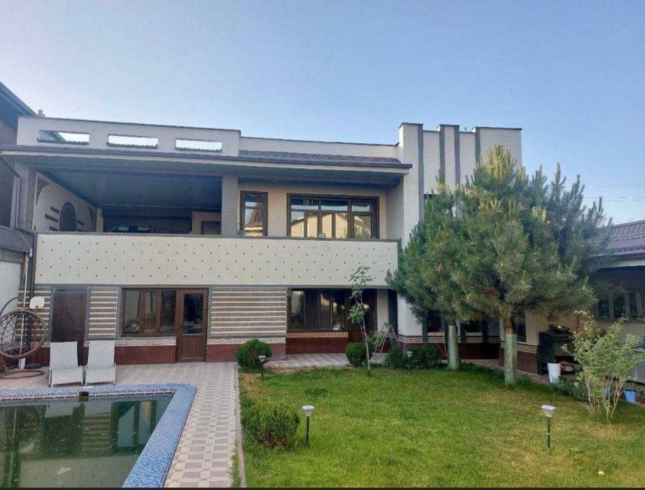 Продаётся Шикарный Коттедж 6 соток на ЯнгУзб