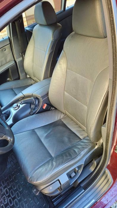 Vând Bmw seria 5 e61 nfl 2006