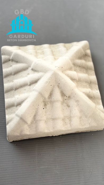 Coame gard și capace