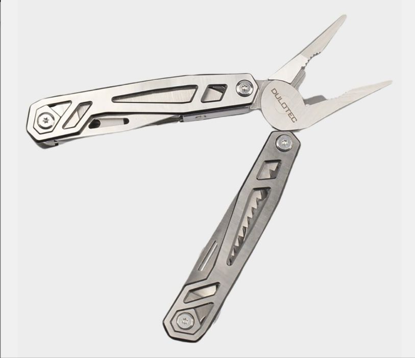 Комплект с 4 бита DULOTEC MULTITOOL
