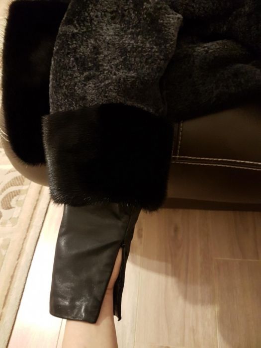 Продам каракулевую шубу