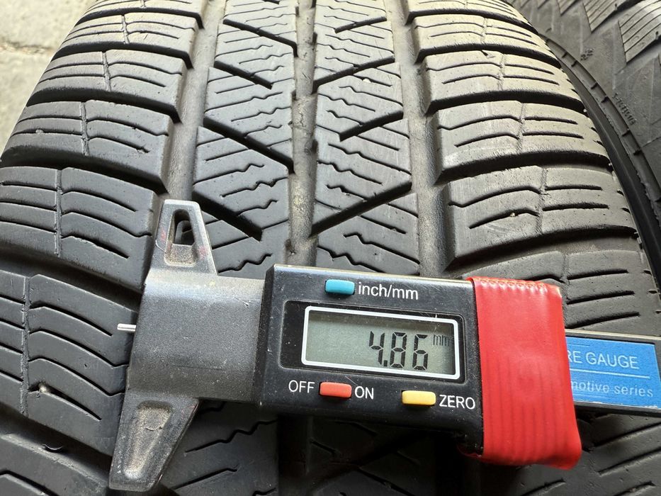 # SET 2 Anvelope Iarna 215/65 r16 102H BARUM Olaris 5 XL