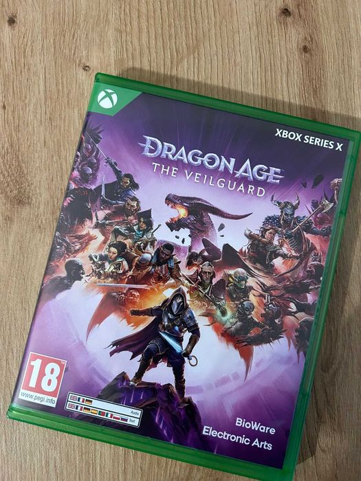 Dragon Age: The Veilguard Xbox Series X