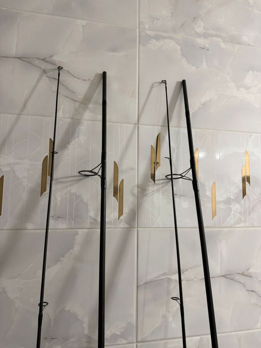 Vand două lansete hakuio mtx14, 3,9 m