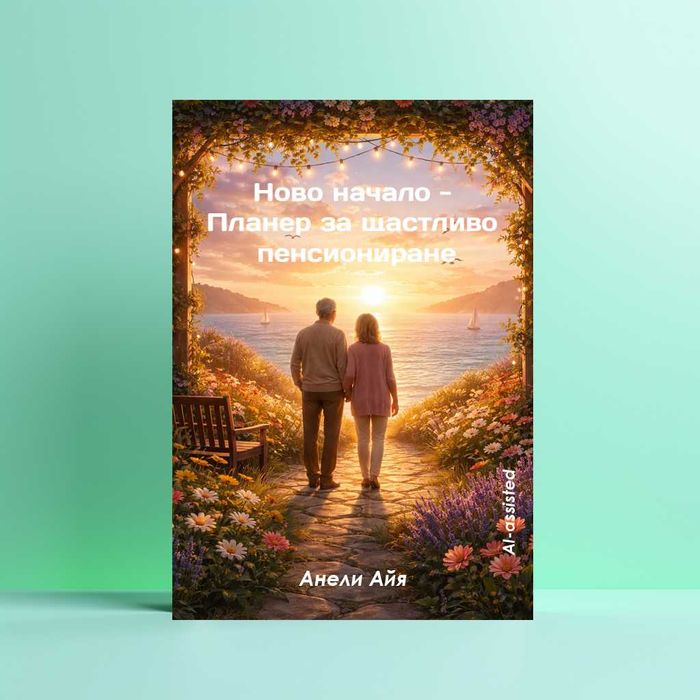 Електронни книги от Анели Айя