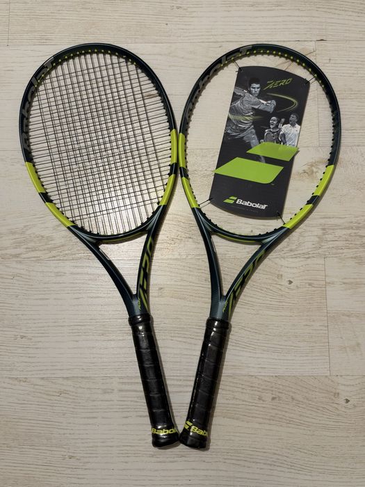 [NOU] Racheta tenis Babolat Pure Aero 2026 300g (Grip 2 si 3)