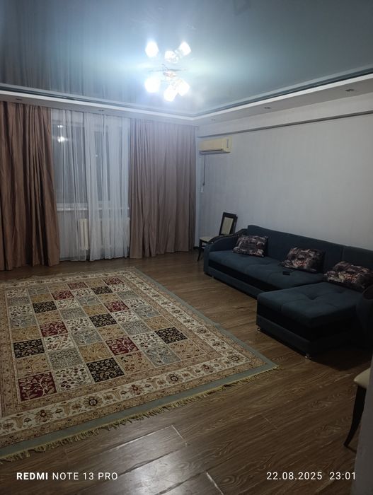 Сдам квартиру в аренду помесячно