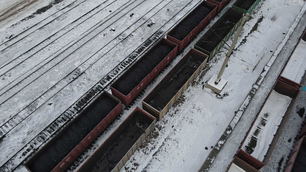 Съёмка с дрона в высоком разрешении