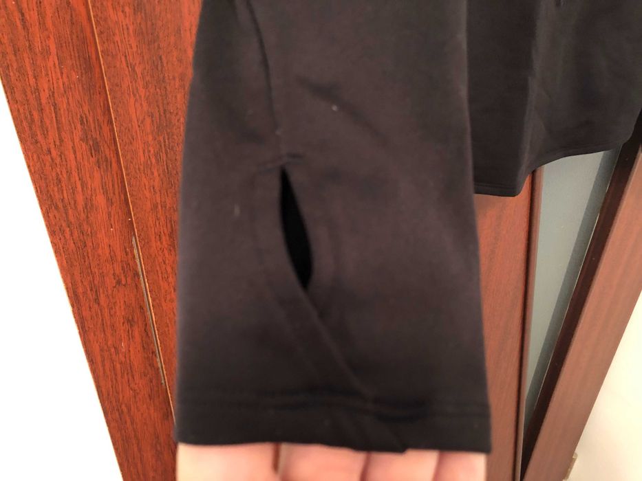 Bluza termo pentru sporturile de iarna, marimea 36 sau 38, calduroasa