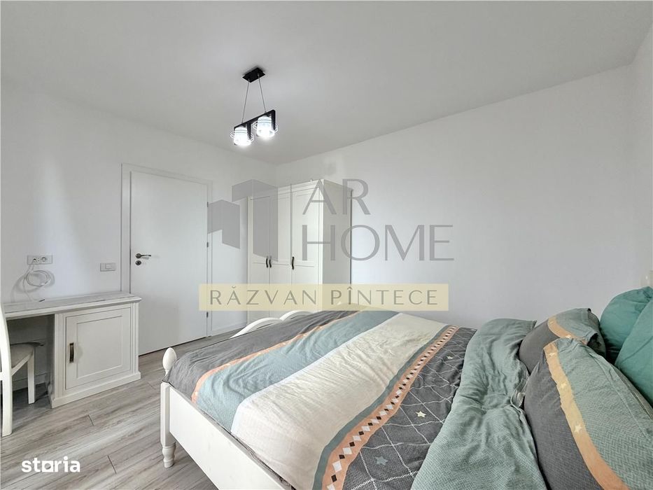 Apartament 3 camere, de lux, parcare, Magnolia Paulesti,