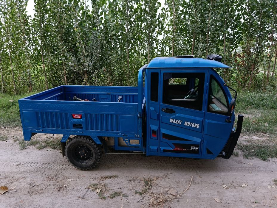 Skuter muravey 1000 kg