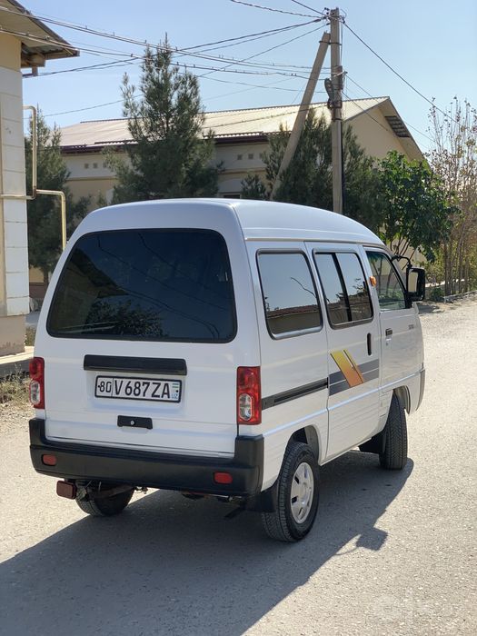 Chevrolet Damas sotiladi