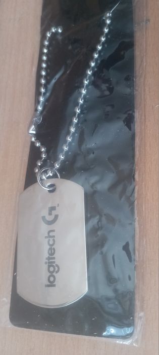 military tile / военна плочка Logitech