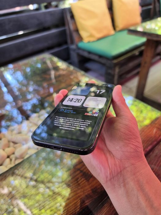 Iphone 16 128gb емкость 91%