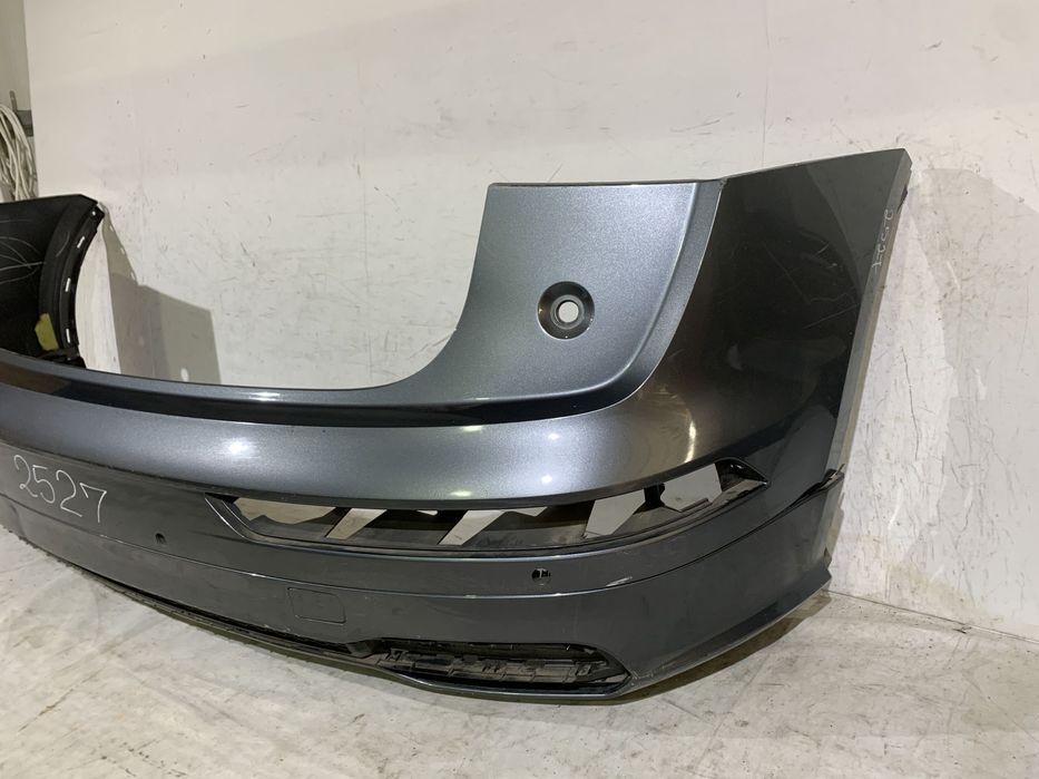 Bara spate Audi Q5 S-Line, 2018, 2019, 2020, 2021, 2022, 2023, cod origine OE 80A807511C.