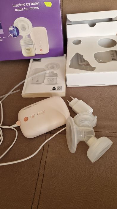 Ел. Помпа за кърма