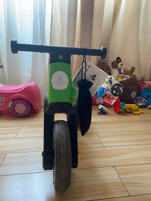 Bicicleta funny wheels copii
