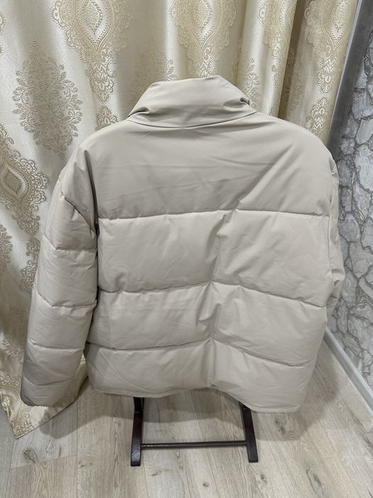 Пуховик 54-56 размеры