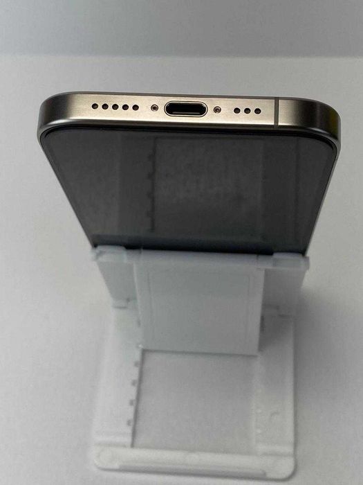 Iphone 15 pro Natural Titan 128gb