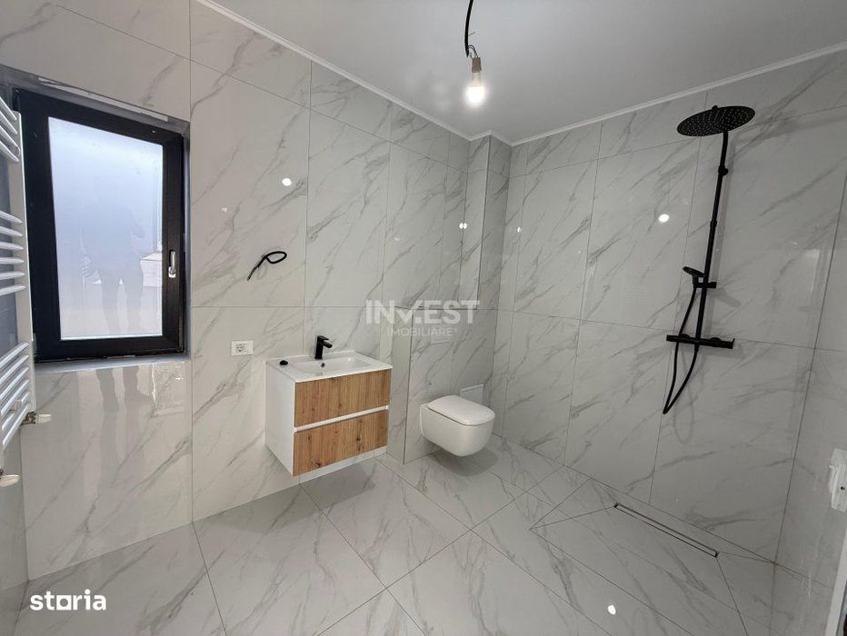 Casa de vanzare 4 camere, 116mpu, 290mp teren  Bucium- Visani, Iasi
