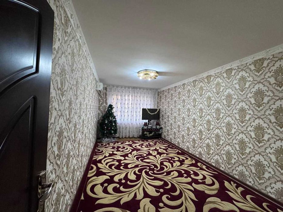 5 хоналик квартира 2 кават кирпичный дом, крытый, 17-мактаб