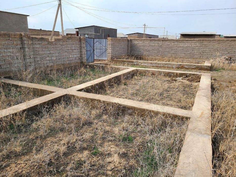 6 сотик учаска сотилади