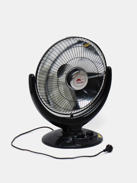 Elektr Isitgich Pechka AYUBA A-0100 “Quyosh” — Tejamkor