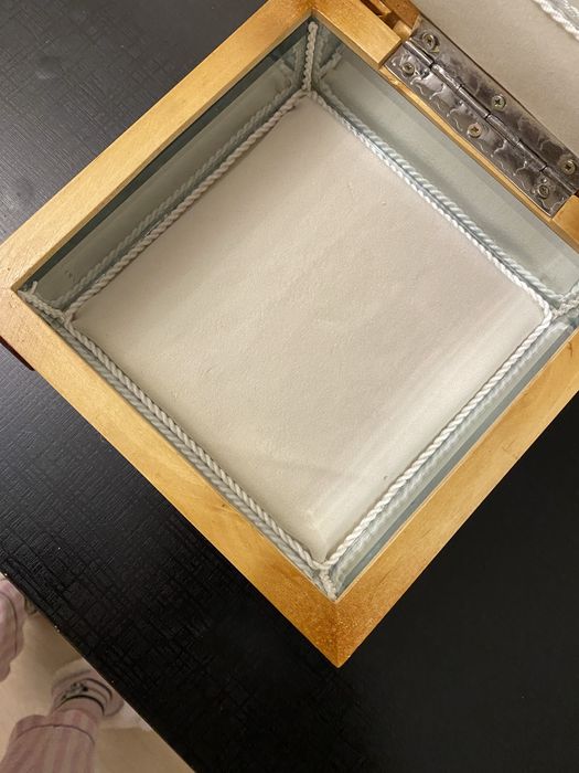 Шкатулка для хранения