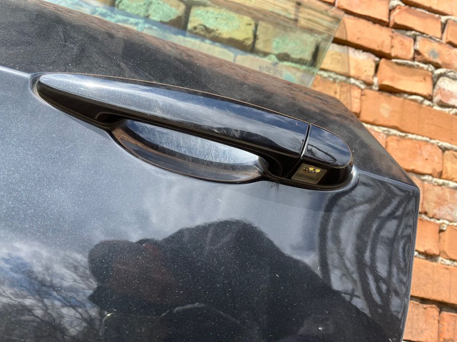 Bmw e92 черни оборудвани врати black sapphire