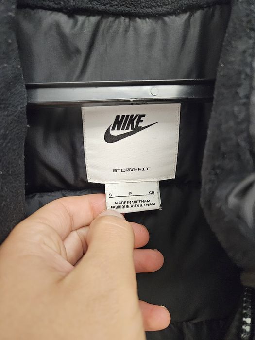 Vestă nike negra Originală ca nouă 60% REDUCERE