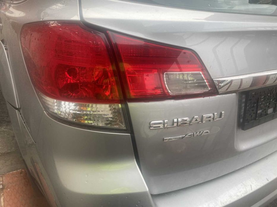 Субару аутбек 2.0D Боксер / Subaru Outback 2.0D BOXER на части