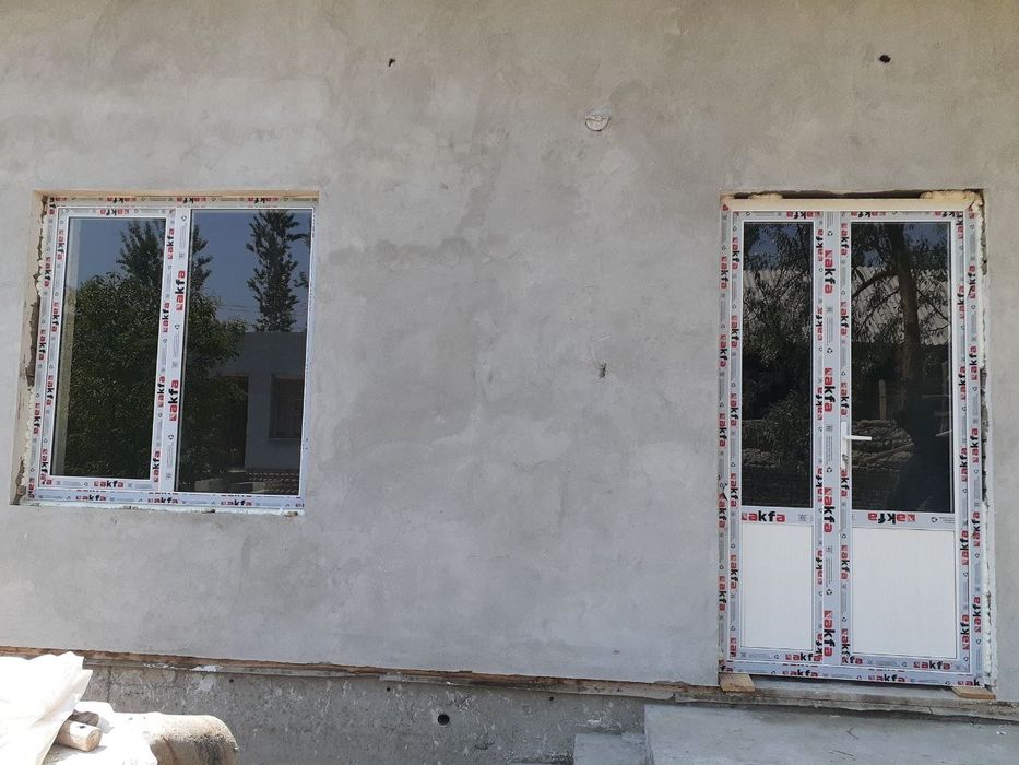 Akfa plast eshik deraza romalar