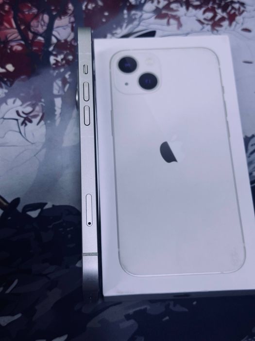 iphone 13 128гб 100%