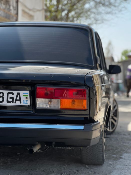 vaz 2107 ideal holata