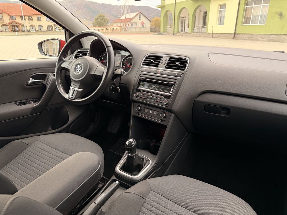 Vw Polo R-Line 1.2TSI 90Cp An 2013 Climatronic/Bi-Xenon/Inport Germani