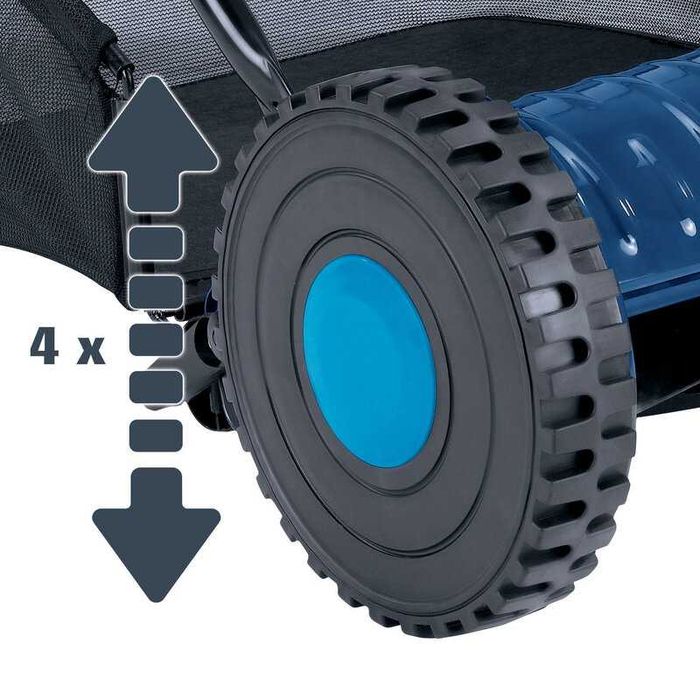 Ръчна косачка Einhell Blue BG-HM 40