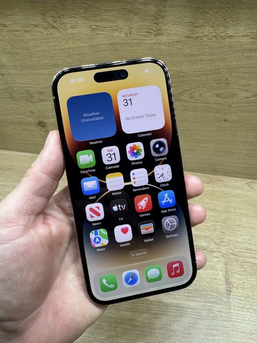 iPhone 14 PRO 128Gb Gold 92% battery life