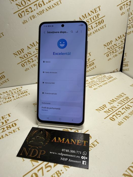 NDP Amanet Braila Samsung S21 FE (55470)