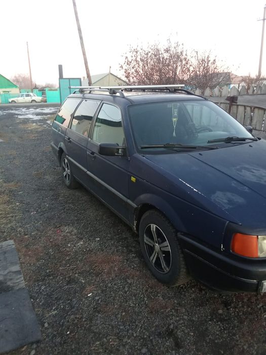 Продам пассат 1.8 моно