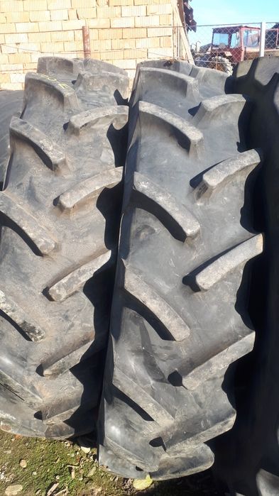 Cauciucuri 14,9R38 uzura 10 % radiale