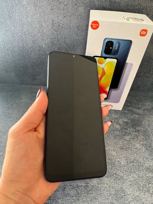 Redmi 12C 128GB НОВ