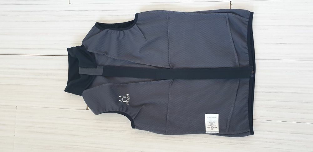 Haglofs Multi Flex Vest Softshell  XS / S  НОВО! ОРИГИНАЛ Дамски  Елек