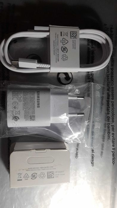Incarcatoare Samsung originale superfast charge 25w cu Usb Type C