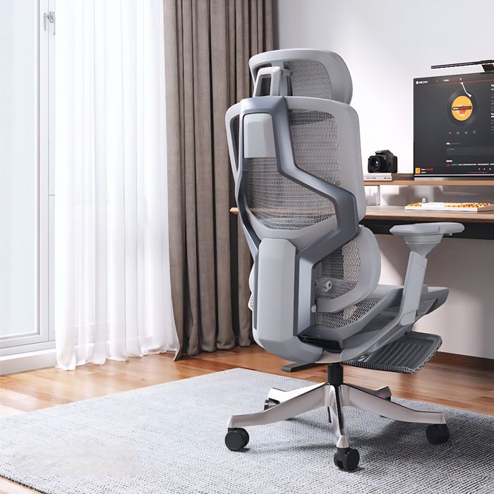 Hi-end кресло ERGONOVA EZY   эргономическое игровое для офиса и дома