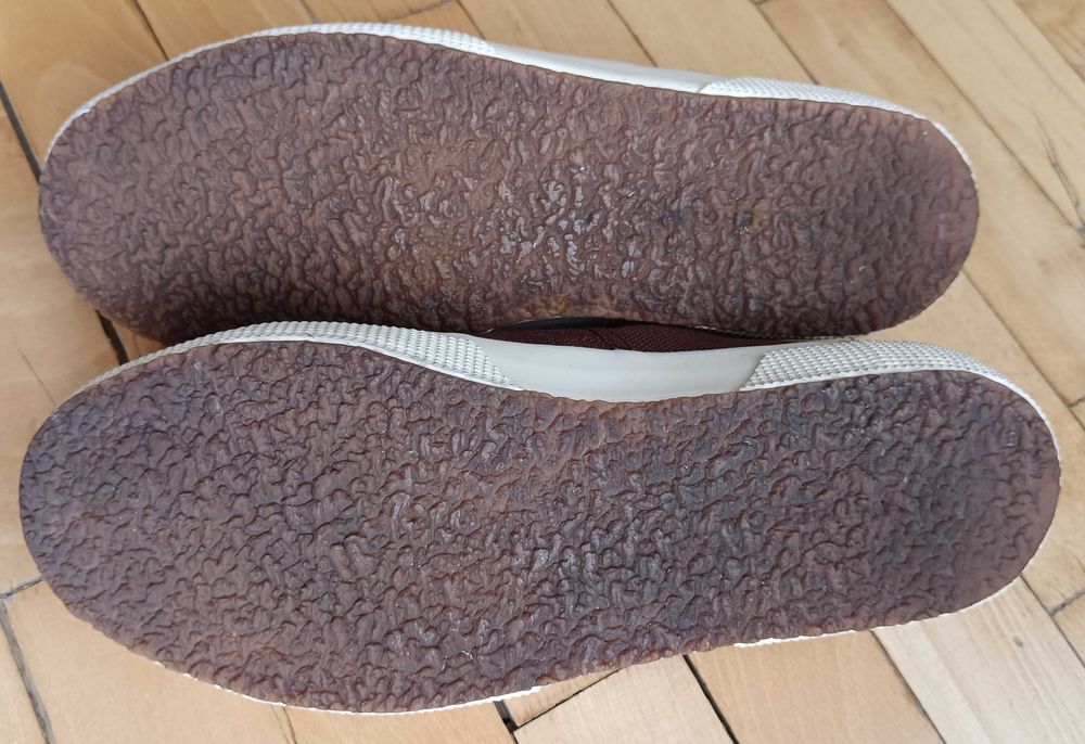 Кецове, сникърси, гуменки SUPERGA 41