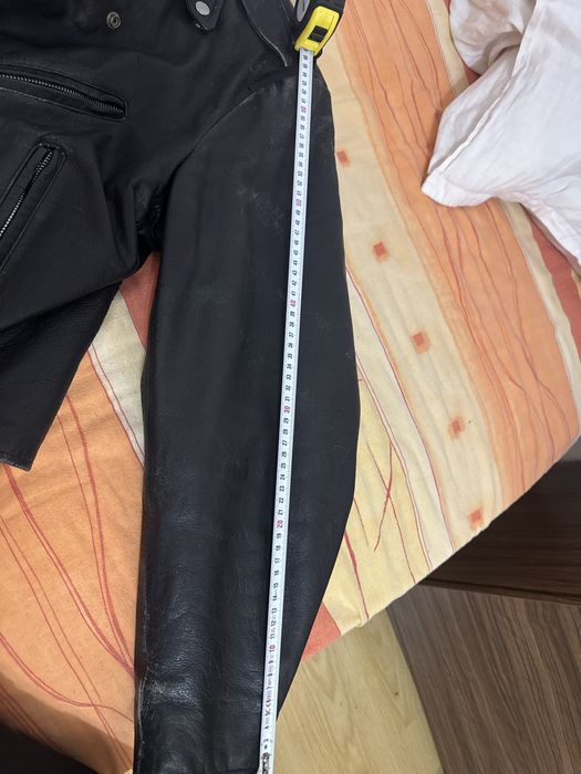 Кожено яке рокерия