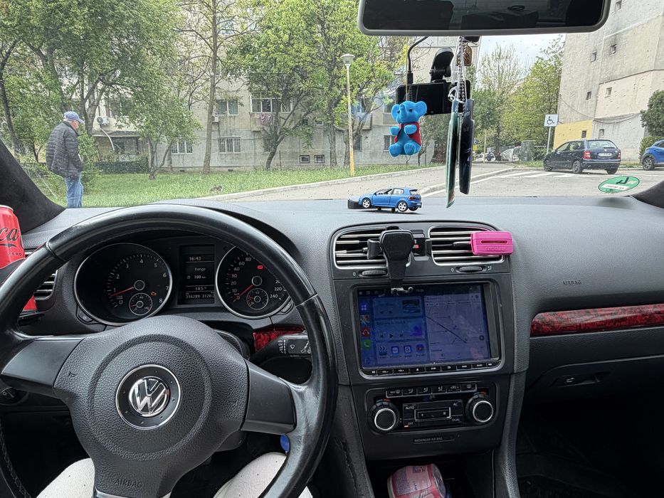 Volkswagen golf VI