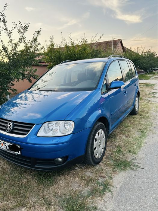 Touran  2005 1.9 TDI