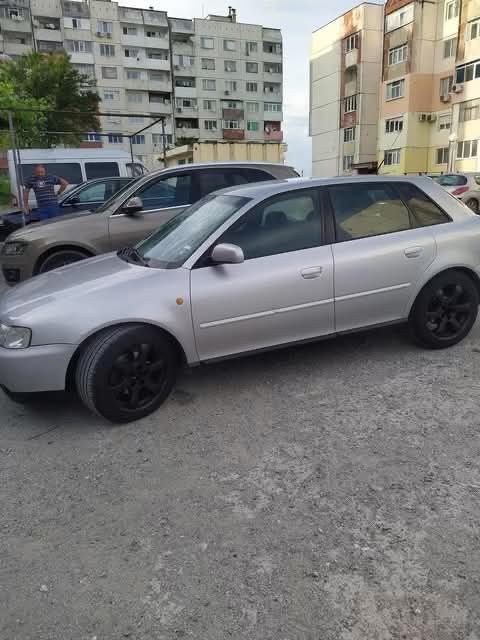 Audi a3 1.8 125кс бензин-газ